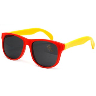 Gafas de sol montura mate de colores personalizadas